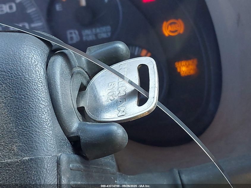 2001 Chevrolet Astro Ls VIN: 1GNDM19W61B111068 Lot: 43314788