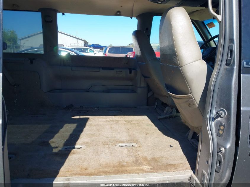 2001 Chevrolet Astro Ls VIN: 1GNDM19W61B111068 Lot: 43314788