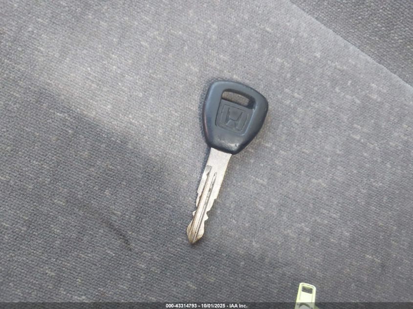 2002 Honda Accord 2.3 Se VIN: 1HGCG56732A016668 Lot: 43314793