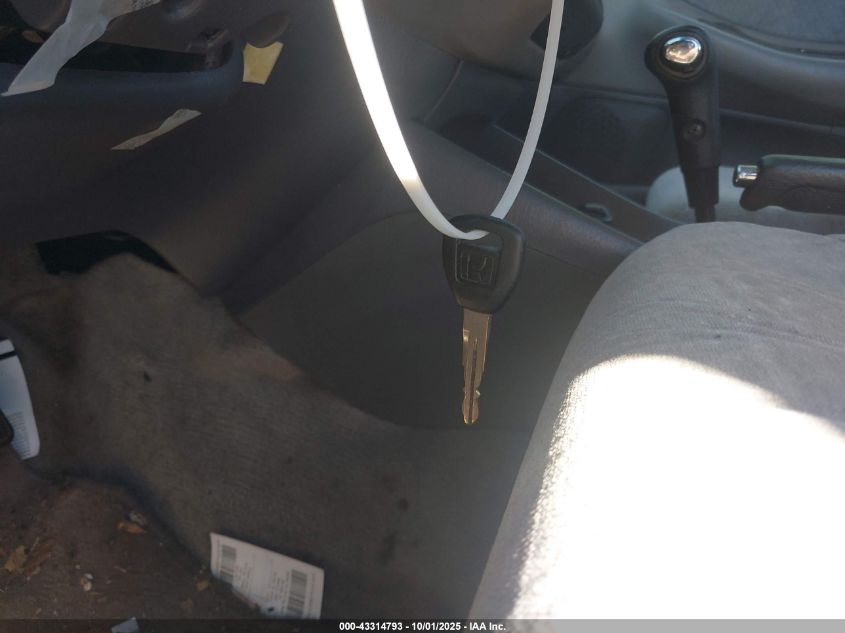 2002 Honda Accord 2.3 Se VIN: 1HGCG56732A016668 Lot: 43314793