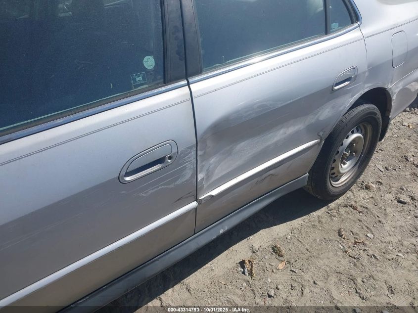 2002 Honda Accord 2.3 Se VIN: 1HGCG56732A016668 Lot: 43314793