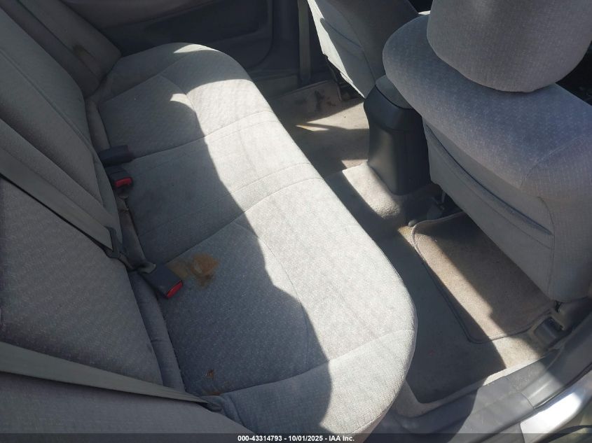 2002 Honda Accord 2.3 Se VIN: 1HGCG56732A016668 Lot: 43314793