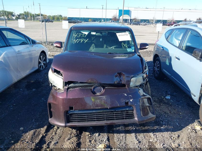 2013 Scion Xb VIN: JTLZE4FE8DJ043931 Lot: 43314794