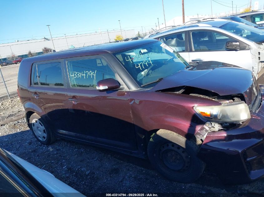 2013 Scion Xb VIN: JTLZE4FE8DJ043931 Lot: 43314794