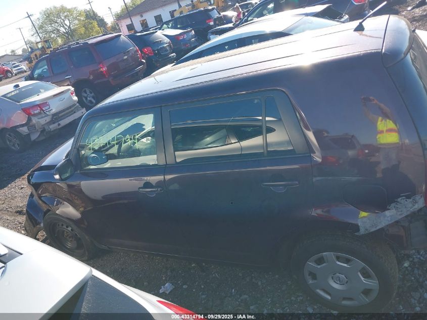 2013 Scion Xb VIN: JTLZE4FE8DJ043931 Lot: 43314794