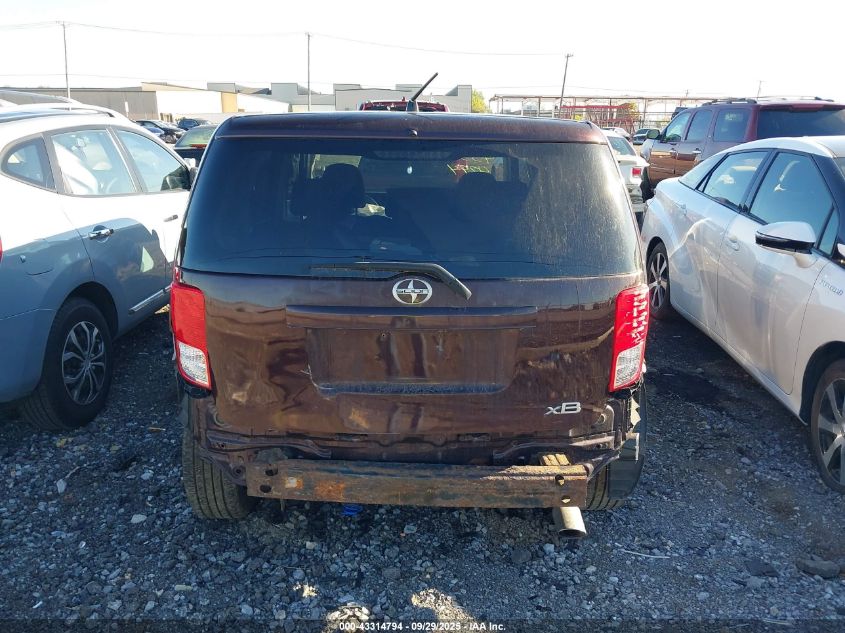 2013 Scion Xb VIN: JTLZE4FE8DJ043931 Lot: 43314794