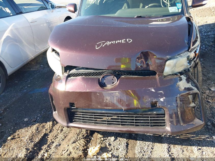 2013 Scion Xb VIN: JTLZE4FE8DJ043931 Lot: 43314794