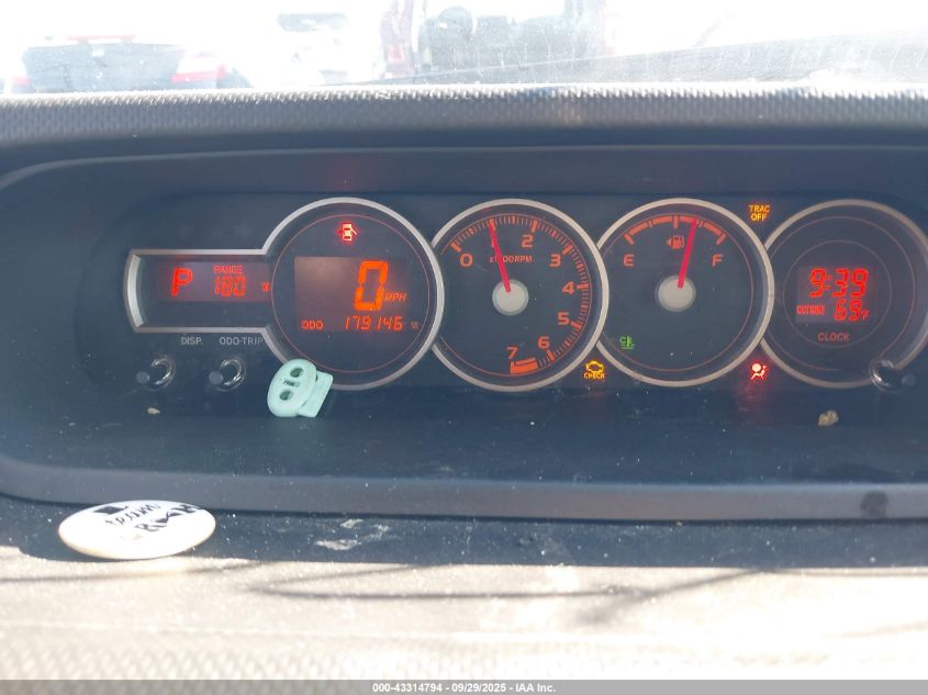 2013 Scion Xb VIN: JTLZE4FE8DJ043931 Lot: 43314794