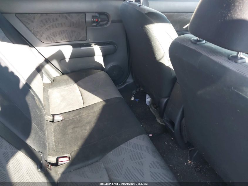 2013 Scion Xb VIN: JTLZE4FE8DJ043931 Lot: 43314794