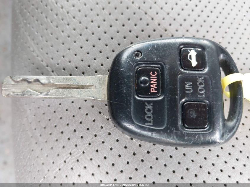 2006 Lexus Es 330 VIN: JTHBA30G665146689 Lot: 43314795