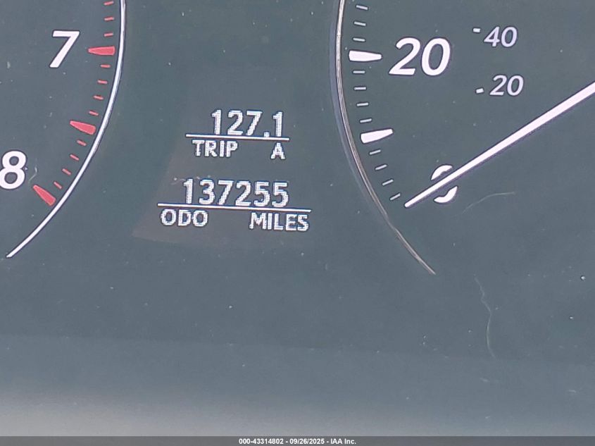 2007 Lexus Ls 460 VIN: JTHBL46F675024544 Lot: 43314802