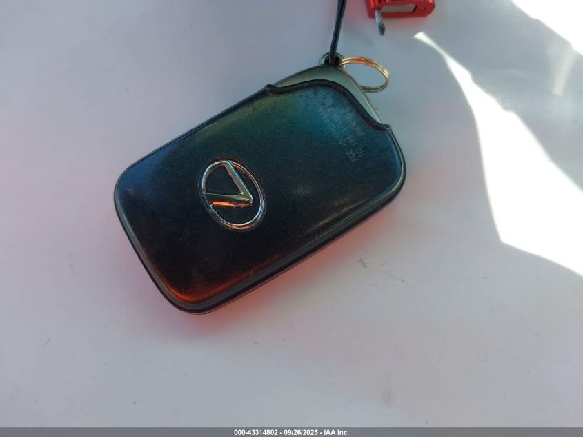 2007 Lexus Ls 460 VIN: JTHBL46F675024544 Lot: 43314802