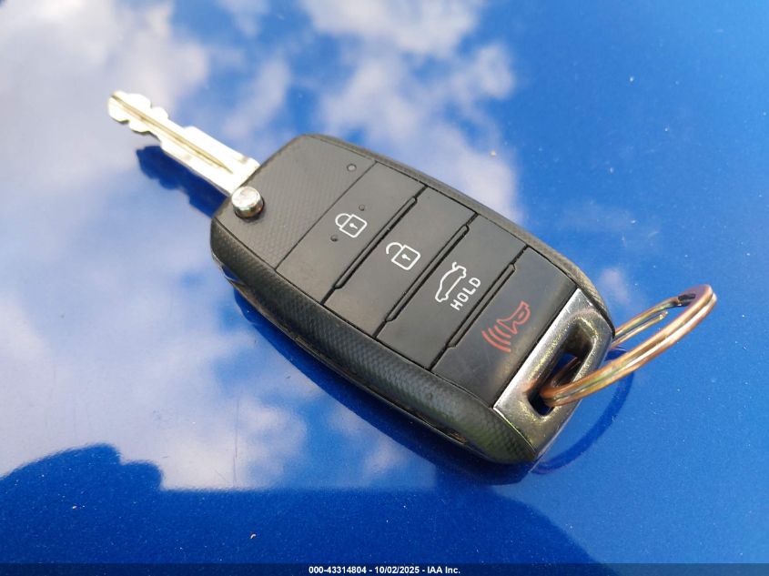 2018 Kia Forte Lx VIN: 3KPFL4A71JE175841 Lot: 43314804