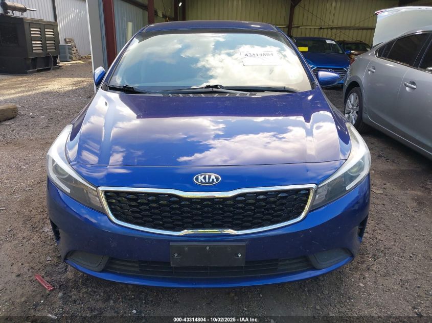 2018 Kia Forte Lx VIN: 3KPFL4A71JE175841 Lot: 43314804