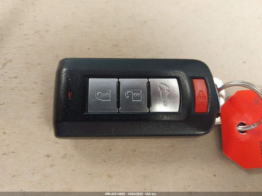 2014 Mitsubishi Outlander Se VIN: JA4AZ3A34EZ003629 Lot: 43314809