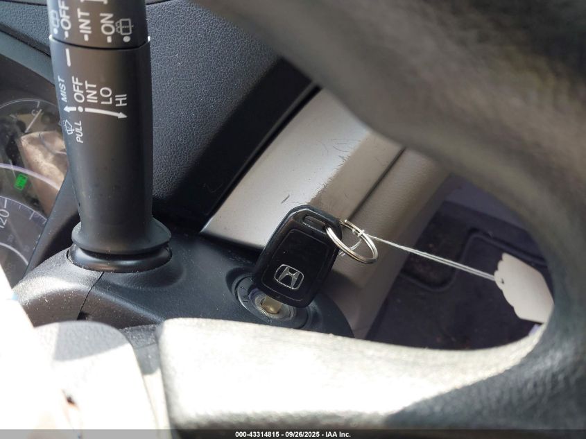 2014 Honda Cr-V Lx VIN: 5J6RM4H32EL077695 Lot: 43314815