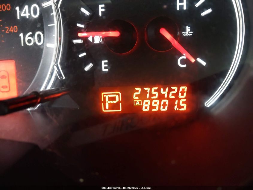 2010 Nissan Altima 2.5 S VIN: 1N4AL2APXAN409393 Lot: 43314816