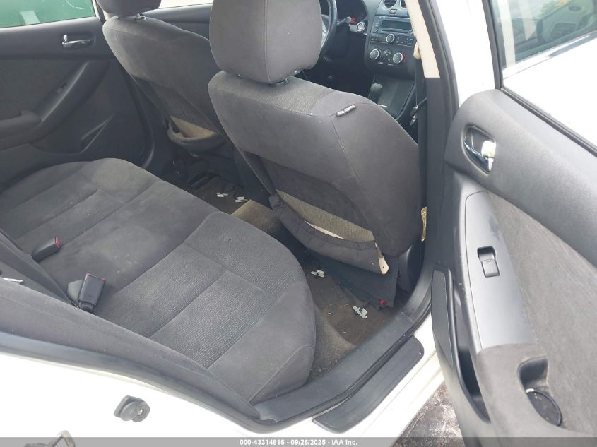 2010 Nissan Altima 2.5 S VIN: 1N4AL2APXAN409393 Lot: 43314816