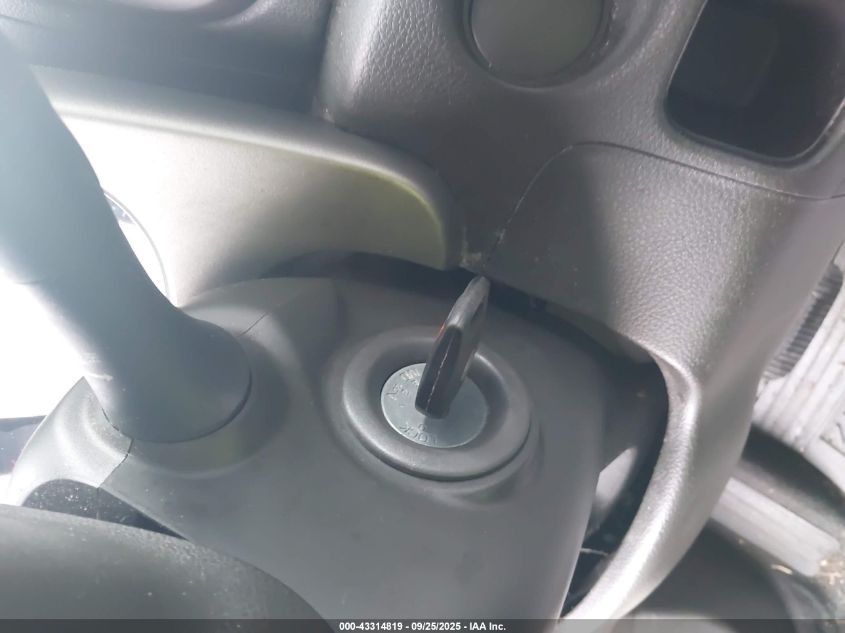 2010 Nissan Cube 1.8S VIN: JN8AZ2KRXAT150543 Lot: 43314819