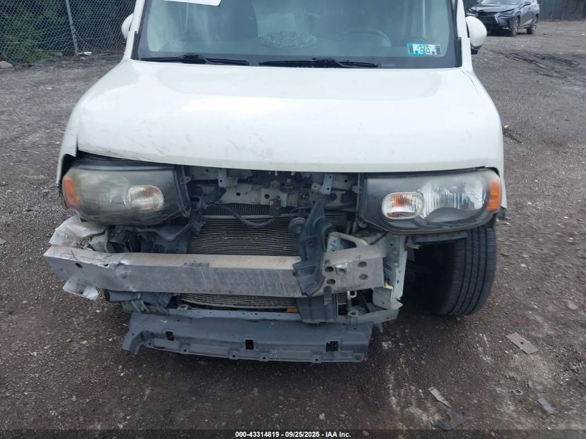 2010 Nissan Cube 1.8S VIN: JN8AZ2KRXAT150543 Lot: 43314819