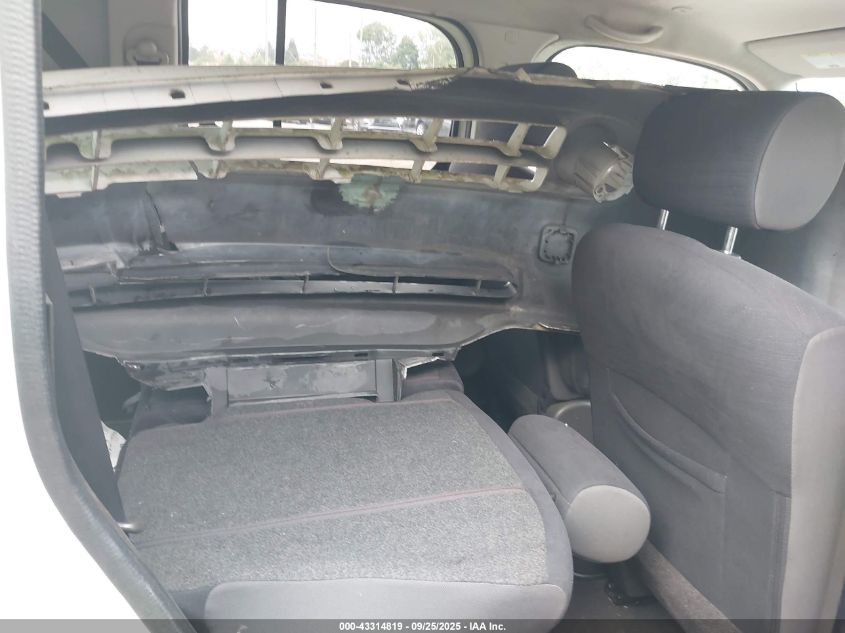 2010 Nissan Cube 1.8S VIN: JN8AZ2KRXAT150543 Lot: 43314819