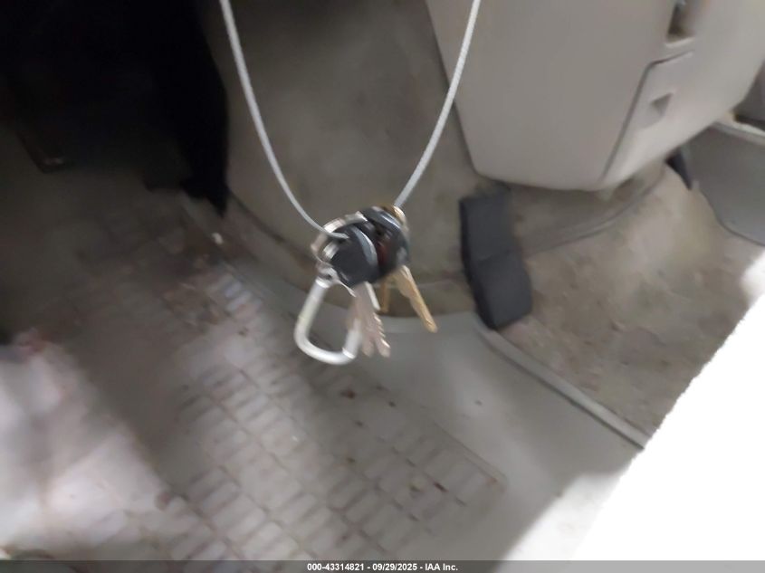 1995 Chevrolet Astro VIN: 1GNEL19W8SB105474 Lot: 43314821