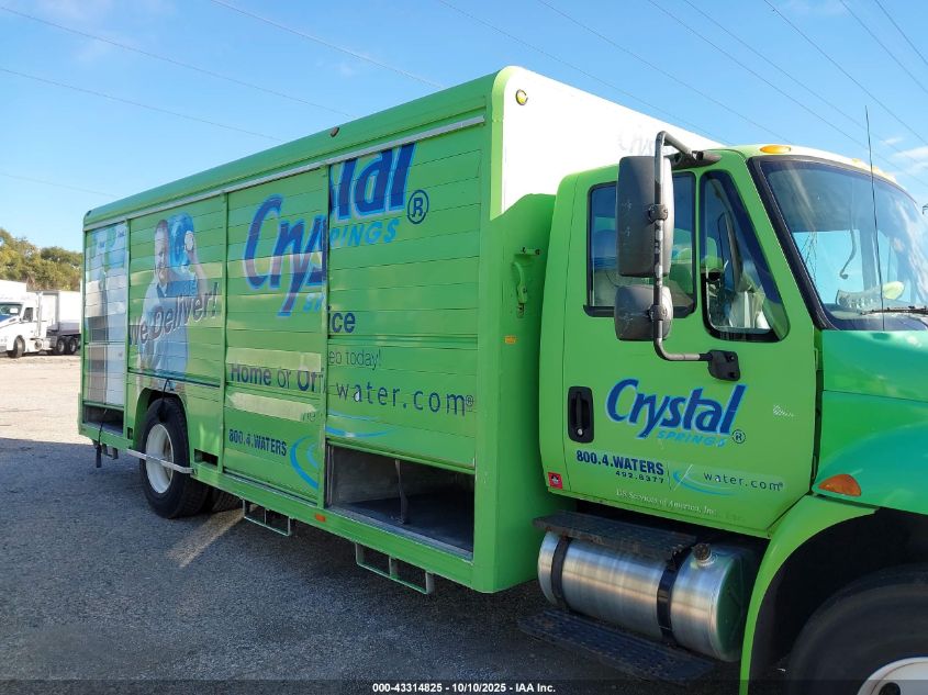 2002 International 4000 4300 VIN: 1HTMMAAN72H528907 Lot: 43314825