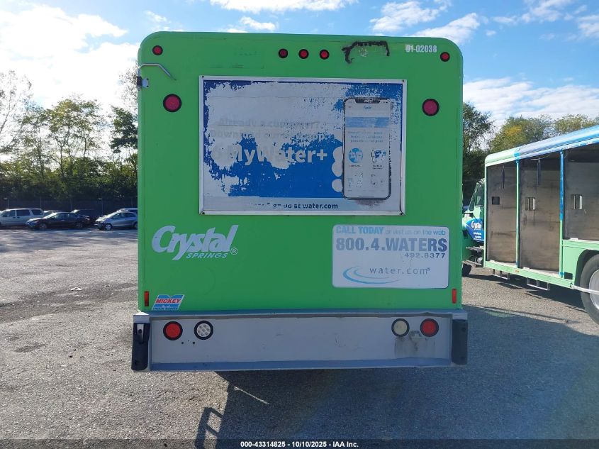 2002 International 4000 4300 VIN: 1HTMMAAN72H528907 Lot: 43314825