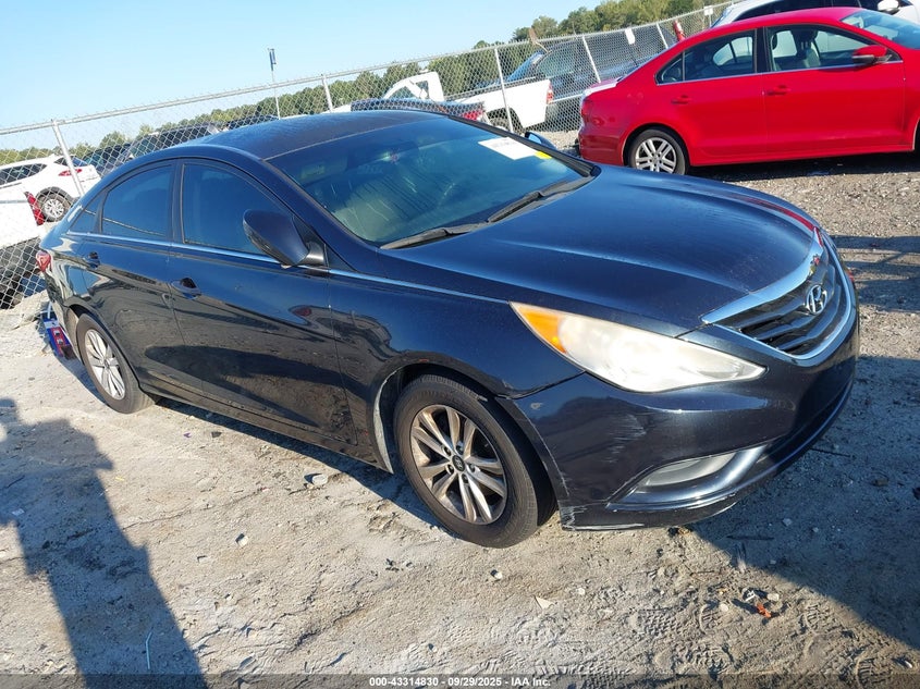 2013 HYUNDAI SONATA GLS/LIMITED/SE - 5NPEB4AC4DH671535