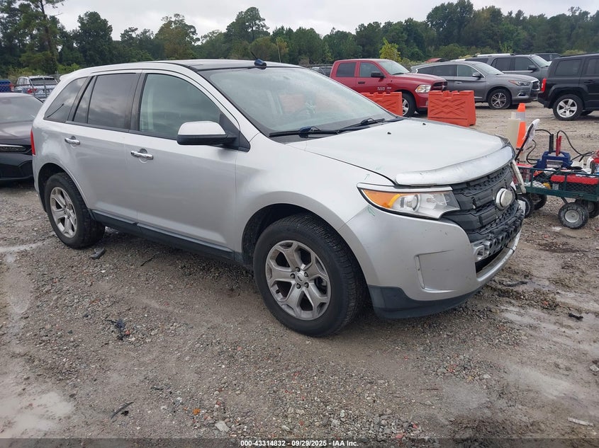 Vin: , lot: 43809478, ford edge sel 2011 img_1