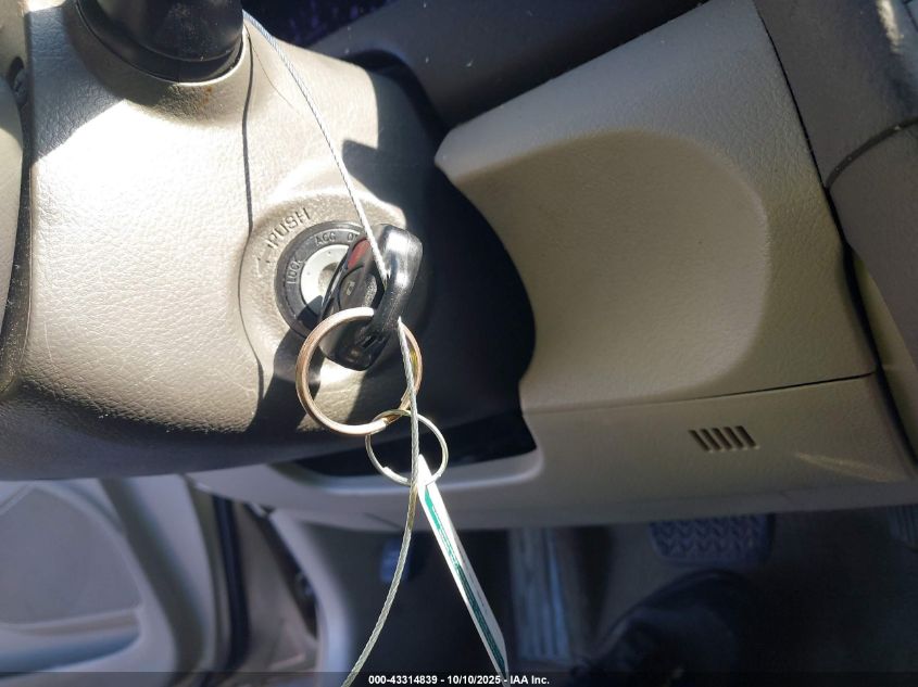 2011 Toyota Camry Le VIN: 4T1BF3EK7BU132070 Lot: 43314839