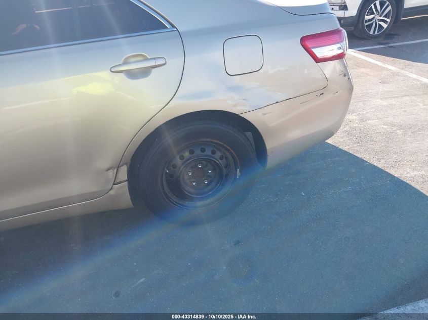 2011 Toyota Camry Le VIN: 4T1BF3EK7BU132070 Lot: 43314839