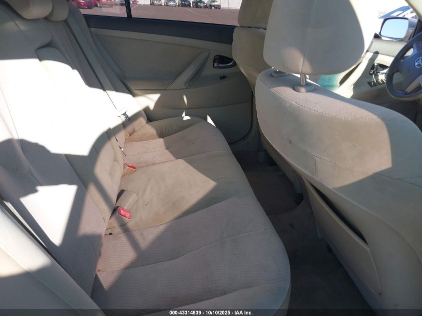 2011 Toyota Camry Le VIN: 4T1BF3EK7BU132070 Lot: 43314839