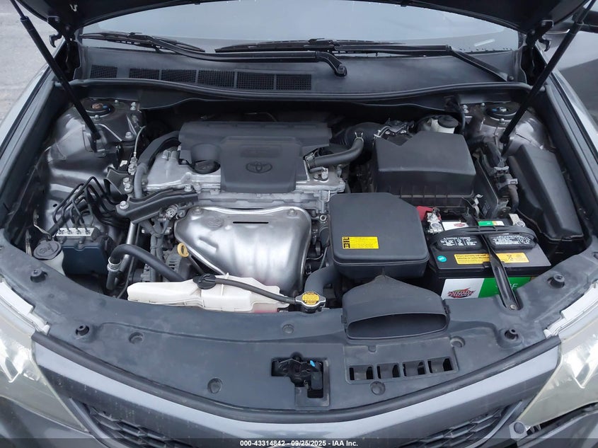 2014 TOYOTA CAMRY SE - 4T1BF1FK9EU752815