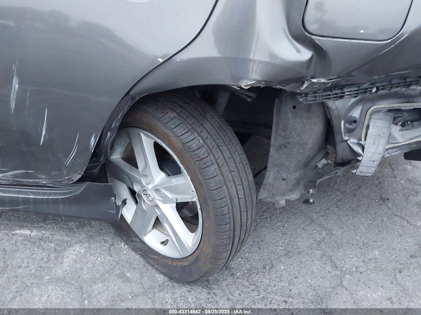 2014 TOYOTA CAMRY SE - 4T1BF1FK9EU752815