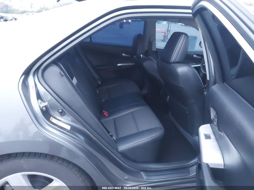 2014 TOYOTA CAMRY SE - 4T1BF1FK9EU752815