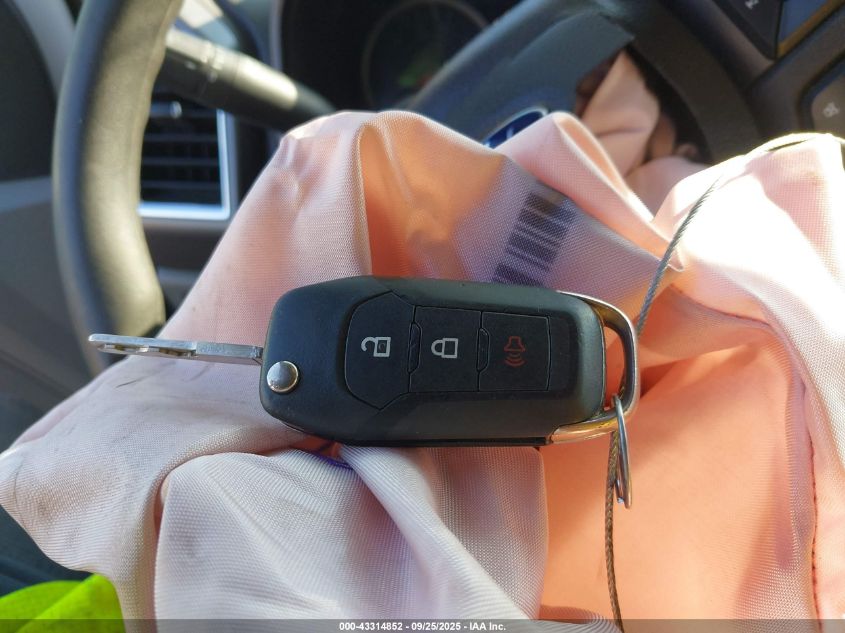 2015 Ford F150 Supercrew VIN: 1FTFW1EFXFKD38594 Lot: 43314852