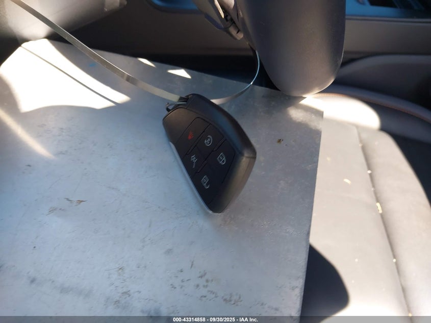 2025 HONDA PROLOGUE TOURING - 3GPKHWRMXSS500297