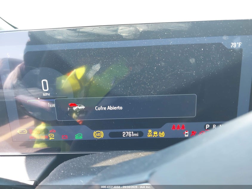 2025 HONDA PROLOGUE TOURING - 3GPKHWRMXSS500297