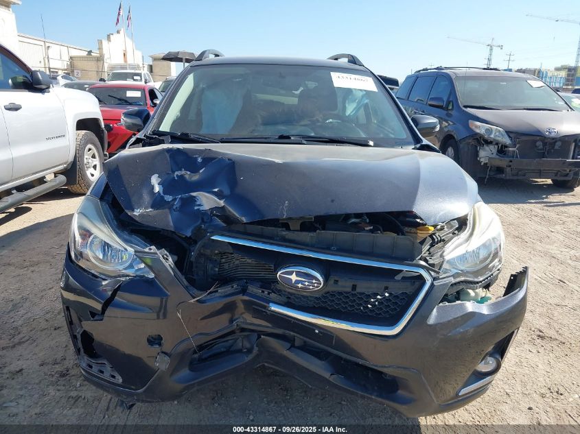 2017 Subaru Crosstrek 2.0I Limited VIN: JF2GPAKC6HH274759 Lot: 43314867