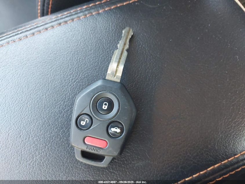 2017 Subaru Crosstrek 2.0I Limited VIN: JF2GPAKC6HH274759 Lot: 43314867