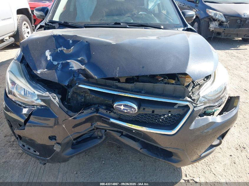 2017 Subaru Crosstrek 2.0I Limited VIN: JF2GPAKC6HH274759 Lot: 43314867