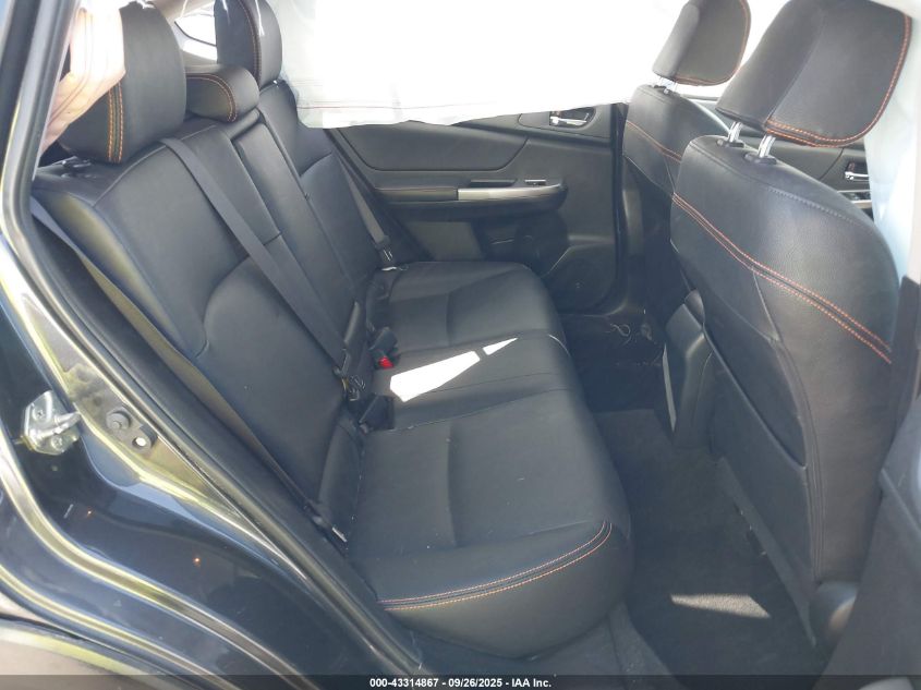 2017 Subaru Crosstrek 2.0I Limited VIN: JF2GPAKC6HH274759 Lot: 43314867