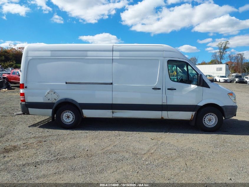 2012 Mercedes-Benz Sprinter 2500 High Roof VIN: WD3PE8CB2C5700566 Lot: 43314869