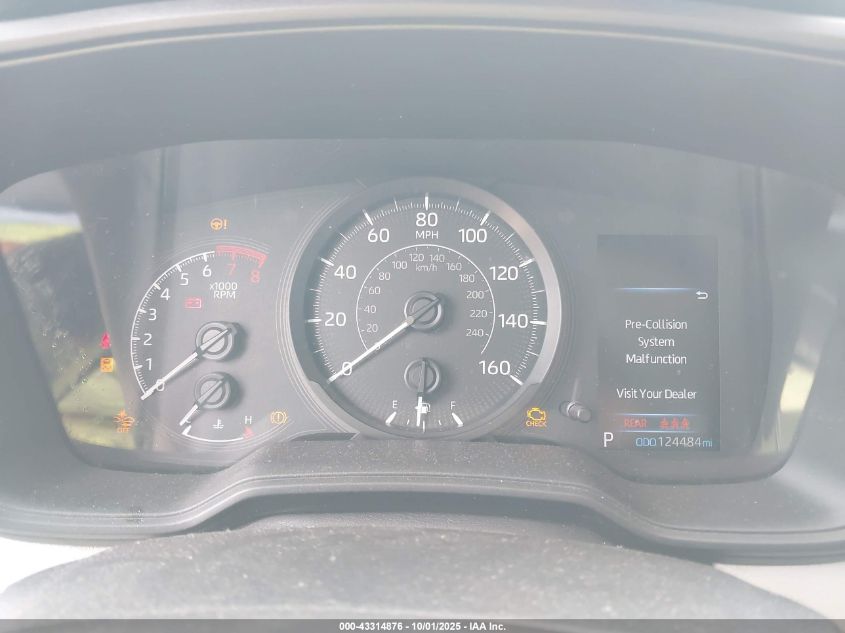 2020 Toyota Corolla L VIN: 5YFDPRAE2LP071111 Lot: 43314876