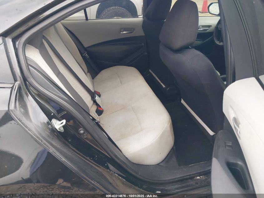 2020 Toyota Corolla L VIN: 5YFDPRAE2LP071111 Lot: 43314876