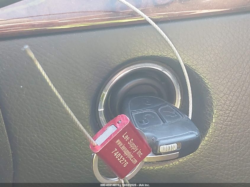 2001 Mercedes-Benz S 500 500 VIN: WDBNG75J11A158448 Lot: 43314878