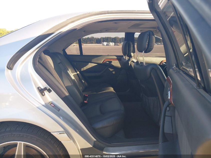 2001 Mercedes-Benz S 500 500 VIN: WDBNG75J11A158448 Lot: 43314878