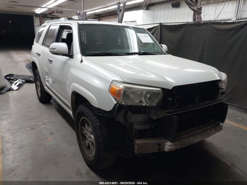 TOYOTA 4RUNNER SR5 V6