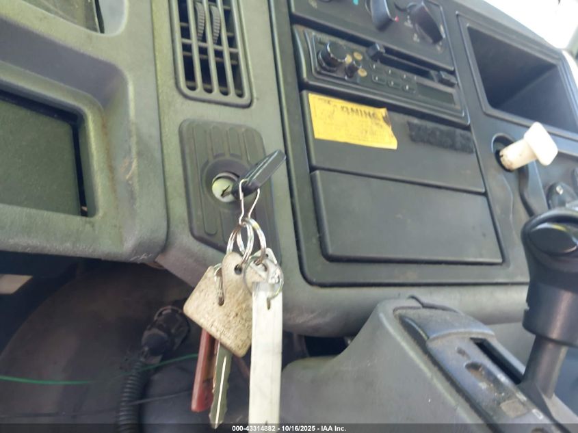 2002 International 4000 4300 VIN: 1HTMMAAN92H528911 Lot: 43314882